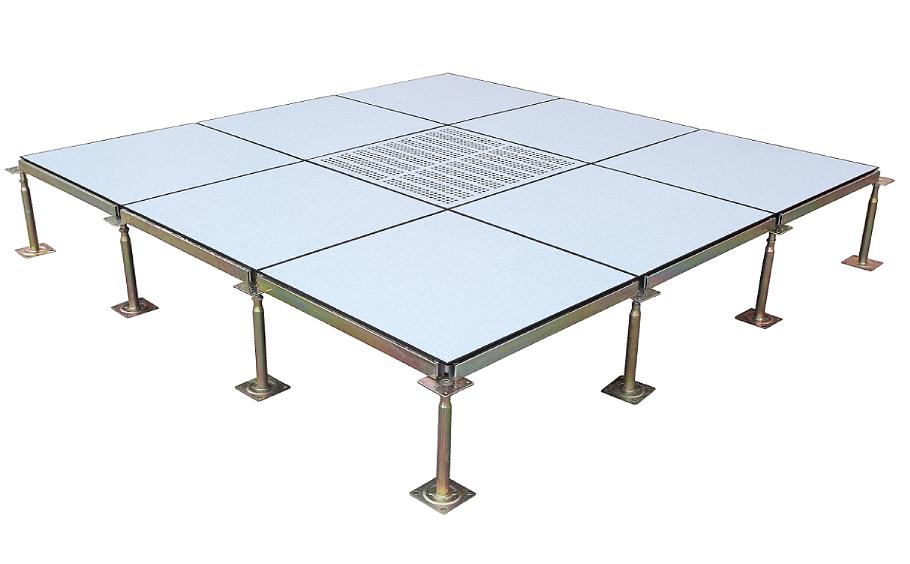 防靜電地板的作用是什么