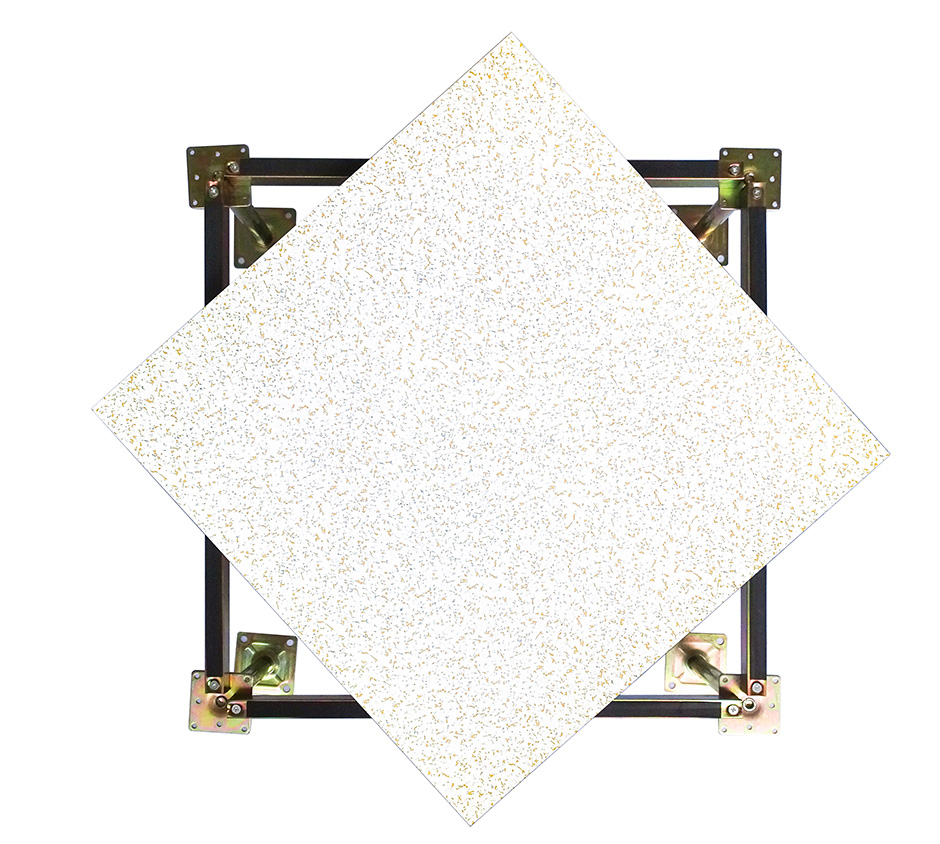 無邊防靜電地板 無邊防靜電地板