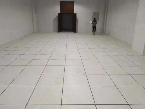 高架空防靜電活動地板