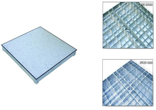 鋁質防靜電地板