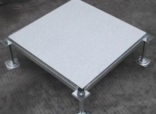 地板無邊防靜電