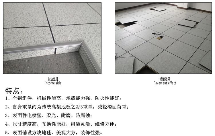 防靜電地板 防靜電地板