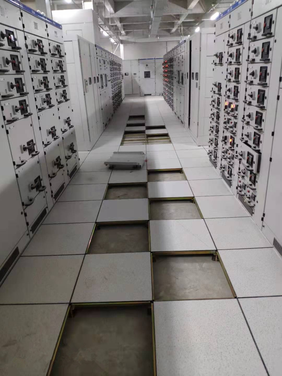 直鋪式防靜電地板 直鋪式防靜電地板