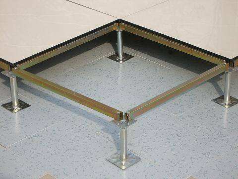 全鋼防靜電地板多少錢一個平米？