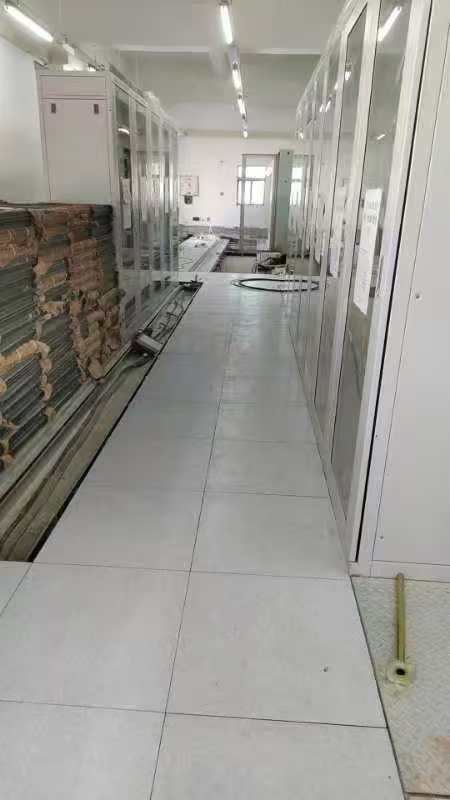 機房活動防靜電地板功能介紹