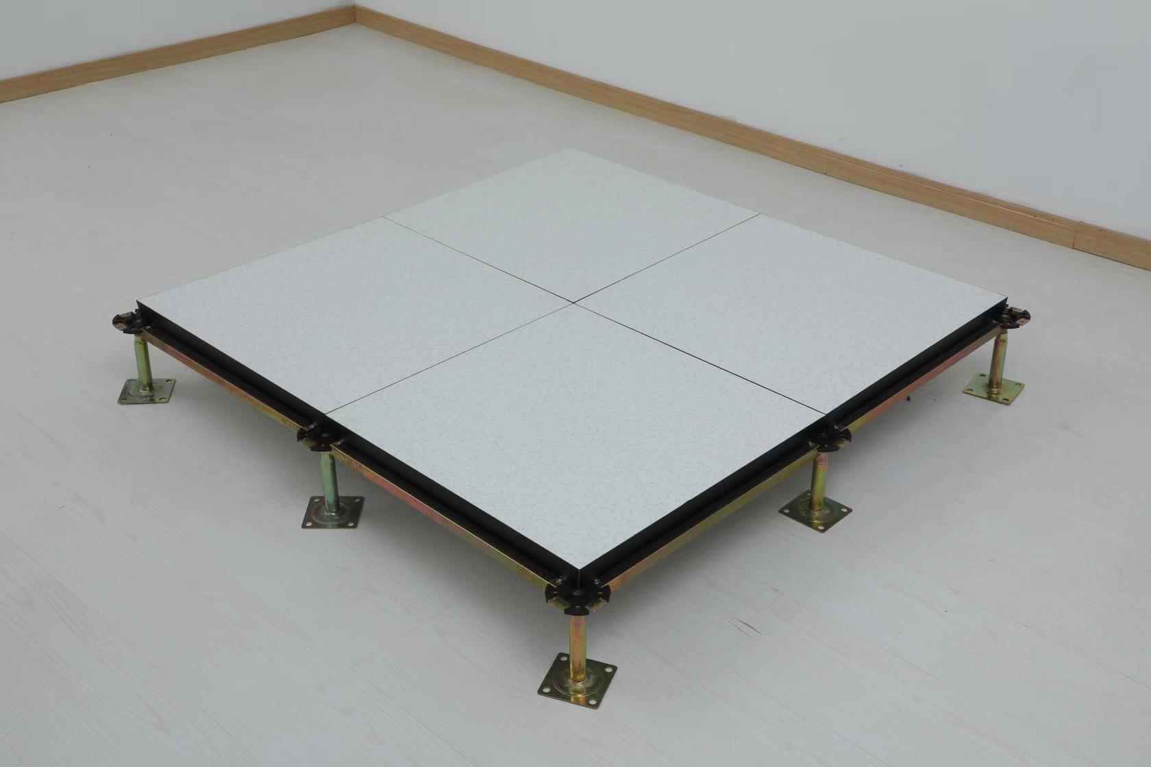 防靜電地板支架的高度