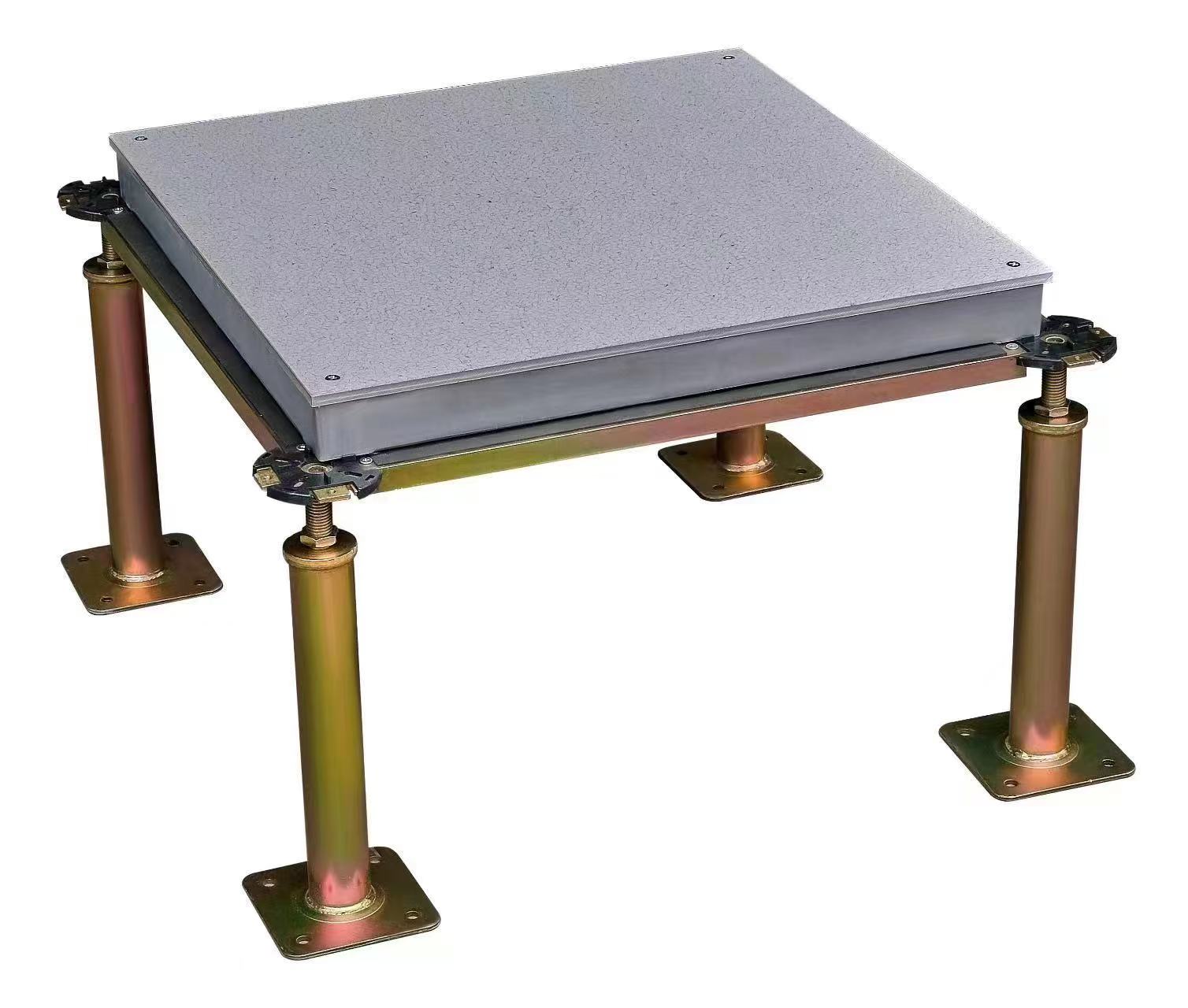 鋁合金防靜電通風地板的通風率有哪些？