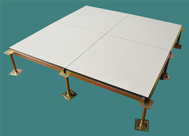 《“東數(shù)西算”下的基建選擇：為什么數(shù)據(jù)中心都偏愛全鋼/鋁合金防靜電地板？》