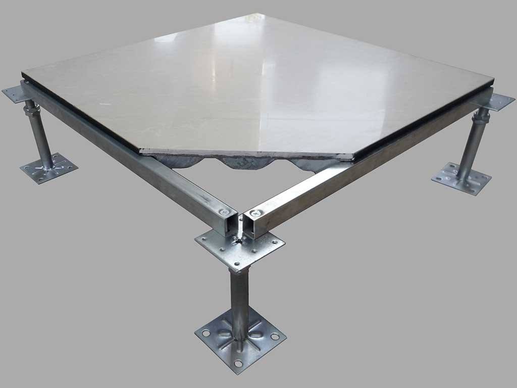 什么是機房活動防靜電地板