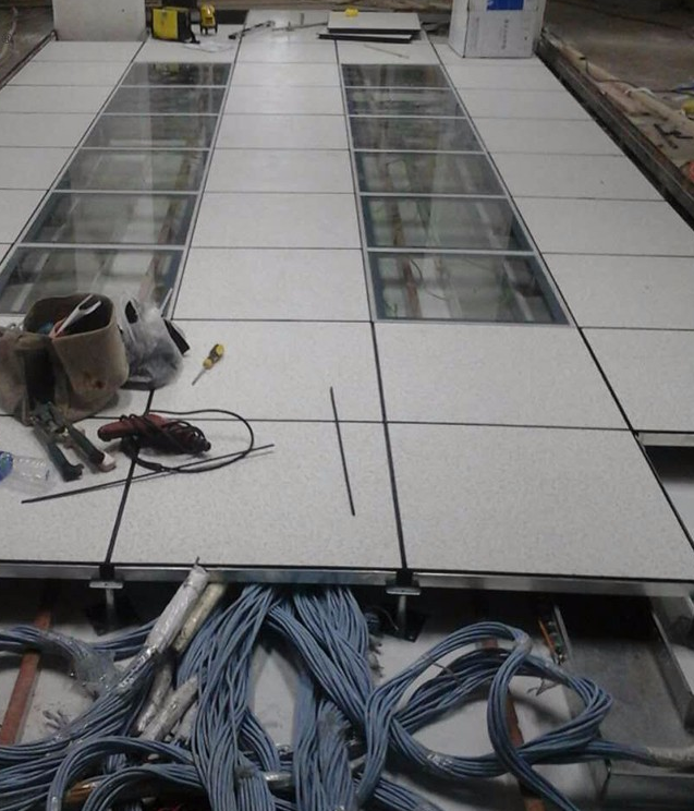 防靜電活動地板的價格？