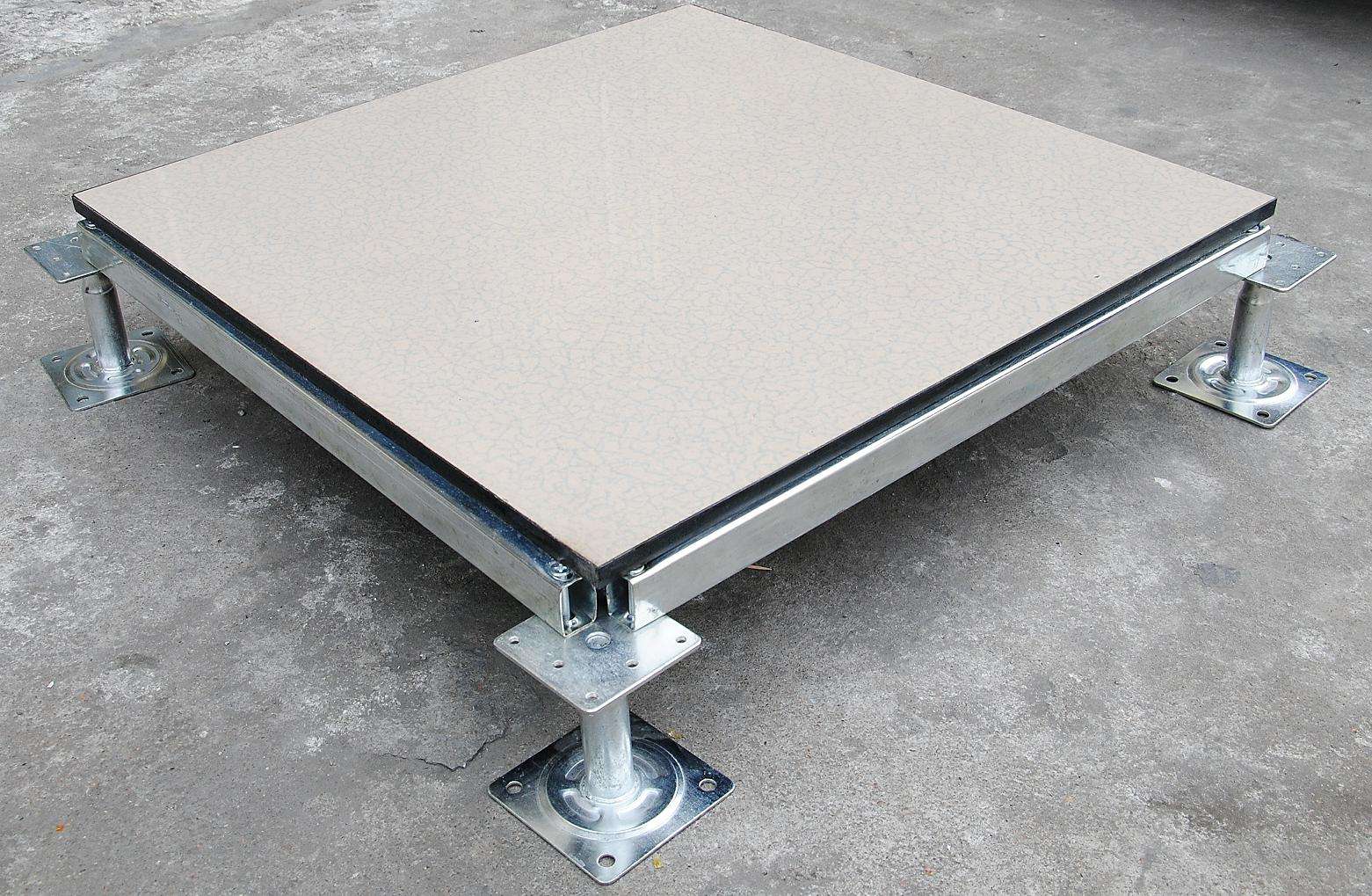 陶瓷防靜電地板的性能介紹